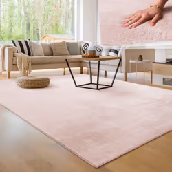 Quel confort;: là où d'autres tapis nécessitent des motifs compliqués et des designs bigarrés pour se démarquer, ces chaleure ...