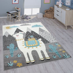 Paco Home - Tapis Pour Enfant Chambre D'Enfant Fille Garçon Différents Motifs Et Tailles 80x150 cm, Multicolore