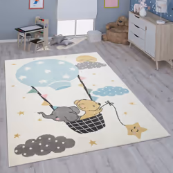 Superbes et adorables, ces œuvres d'art adaptées aux enfants sont parfaites comme premier tapis pour vos bambins. Ces tapis p ...