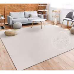 Il suffit parfois de peu de choses : contrairement à d'autres tapis qui tentent de briller avec des couleurs vives ou des mot ...