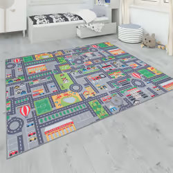 Tout le monde les connaît, tout le monde les a aimés : les superbes tapis pour enfants ornés de routes imaginaires. La plupar ...