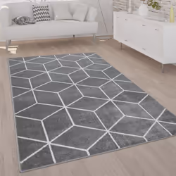 Description générale Ces magnifiques tapis au motif nid d'abeille combinent style scandinave et confort nordique. Disponibles ...