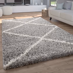 Le motif diamant va avec tout ! Que votre salon soit aménagé dans un style scandinave confortable ou ethnique tendance, ces c ...