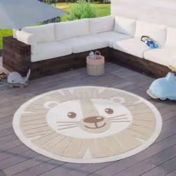 Ces superbes tapis enfant mettront de l’ambiance dans la chambre de vos bambins ! Joyeux, charmants et de surcroît très migno ...
