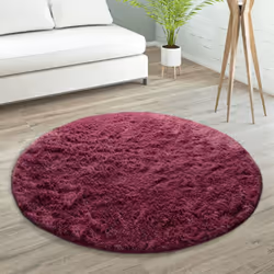 Ces tapis à poils longs en sont la preuve : parfois, nul besoin de faire compliqué. Des couleurs extravagantes ou des designs ...