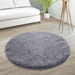 Ces tapis à poils longs en sont la preuve : parfois, nul besoin de faire compliqué. Des couleurs extravagantes ou des designs ...