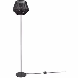 LE LUMINAIRE: un point lumineux et paisible, synonyme de romantisme et de confort: ces lampadaires à l'aspect corbeille rusti ...
