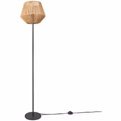 LE LUMINAIRE;: un point lumineux et paisible, synonyme de romantisme et de confort;: ces lampadaires à l'aspect corbeille rus ...
