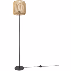 Description générale Le lampadaire, alliant romantisme et confort, crée une atmosphère chaleureuse et fantaisiste dans votre  ...