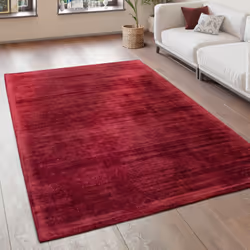 Il impressionne durablement : grâce à un tapis de cette collection, vous faites preuve de style et de goût ! Patiemment fabri ...