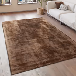 Il impressionne durablement : grâce à un tapis de cette collection, vous faites preuve de style et de goût ! Patiemment fabri ...