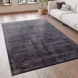 Il impressionne durablement : grâce à un tapis de cette collection, vous faites preuve de style et de goût ! Patiemment fabri ...