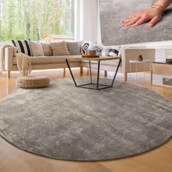 Quel confort;: là où d'autres tapis nécessitent des motifs compliqués et des designs bigarrés pour se démarquer, ces chaleure ...