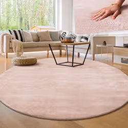 Quel confort;: là où d'autres tapis nécessitent des motifs compliqués et des designs bigarrés pour se démarquer, ces chaleure ...
