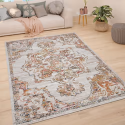 Laissez-vous séduire par le charme de l'Orient et vivez votre propre merveilleux conte de fées. Cette collection de tapis sél ...