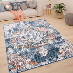 Laissez-vous séduire par le charme de l'Orient et vivez votre propre merveilleux conte de fées. Cette collection de tapis sél ...