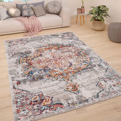 Laissez-vous séduire par le charme de l'Orient et vivez votre propre merveilleux conte de fées. Cette collection de tapis sél ...