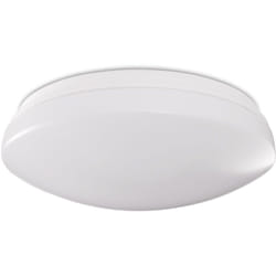 Lampe Plafonnier Salon Applique murale Salle de bains Blanc IP44 Étanche Installation facile expliquée sur la photo Blanc, 4000K Blanc Neutre 1350
