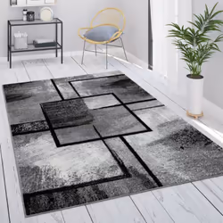 Parfois, mieux vaut ne pas en faire trop ! Des teintes colorées et vives n'impressionnent pas forcément. Les tapis de cette c ...