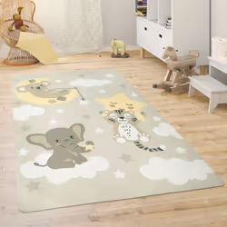 Les chambres d’enfants sont des pièces remplies de choses amusantes, de fantaisie et d’aventures où on joue, se défoule et rê ...