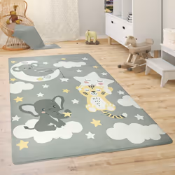 Les chambres d’enfants sont des pièces remplies de choses amusantes, de fantaisie et d’aventures où on joue, se défoule et rê ...