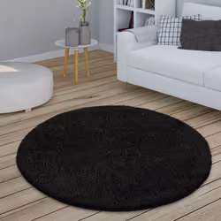 Jouissez d’une expérience de marche magnifiquement douce qui vous comble entièrement. Avec les tapis à longs poils de cette c ...