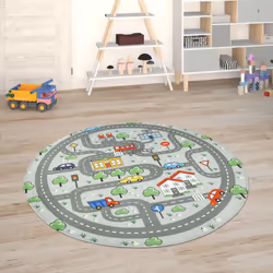 Qui ne connaît pas les tapis de chambres d’enfants aux motifs de routes ? Ces grands classiques de l’aménagement intérieur on ...