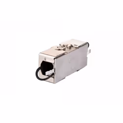 BTR NETCOM 130863-04-E, IDC - IDC, Gris, Métal, 50 V, 1 A, DIN EN 50173