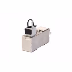 METZ CONNECT 130863-05-E, IDC - IDC, Gris, Métal, 50 V, 1 A, DIN EN 50173