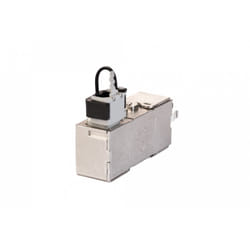METZ CONNECT 130863-05-E connecteur de fils IDC - IDC Gris