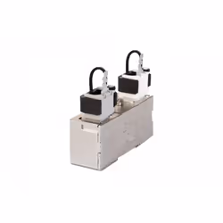 METZ CONNECT 130863-06-E, IDC - IDC, Gris, Métal, 50 V, 1 A, 14,7 mm