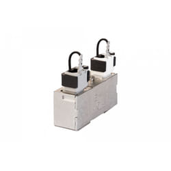 METZ CONNECT 130863-06-E connecteur de fils IDC - IDC Gris