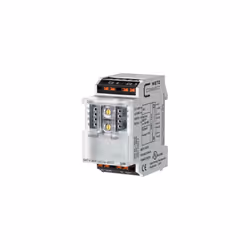 METZ CONNECT BMT-F-AO4 BACnet MS/TP, Analogique, Sortie, 4 canaux, RS-485, BACnet MS/TP, Statut
