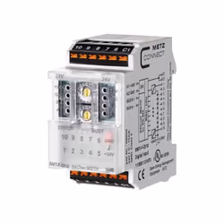 description Le module MS/TP BACnet avec 10 entrées numériques a été conçu pour les tâches de commutation décentralisées. Il e ...