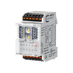 Metz Connect - BMT-F-DI10 BACnet ms/tp 24 v/ac, 24 v/dc 85 mA Contenu 1 pc(s) Q818113