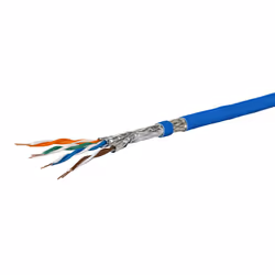 METZ CONNECT 1308427B34145, 100 m, Cat7a, S/FTP (S-STP)