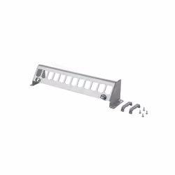 METZ CONNECT 130927-1200-E, Gris, Montage de rack, 260 mm, 53,5 mm