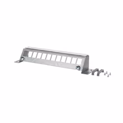 METZ CONNECT 130927-1200KE, Gris, Montage de rack, 260 mm, 53,5 mm