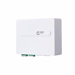 METZ CONNECT 1501107G02HC, Blanc, Acrylonitrile-Butadiène-Styrène (ABS), Polycarbonate (PC), 100 mm, 35 mm, 85 mm