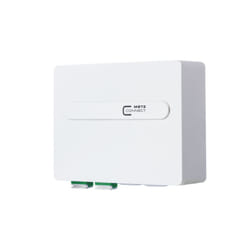 METZ CONNECT 1501107G02HC boîte de jonction réseau Blanc