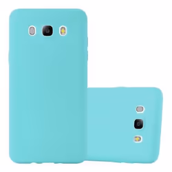 Coque - CADORABO - Samsung Galaxy J5 2016 (6) - Design Candy - Ultra Slim - Protection Silicone