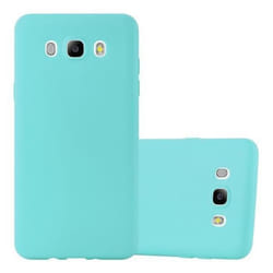 Coque - CADORABO - Samsung Galaxy J5 2016 (6) - Design Candy - Ultra Slim - Protection Silicone