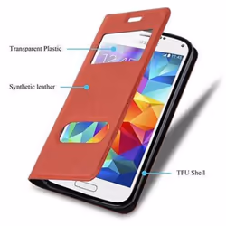 Cadorabo DE-110140 coque de protection pour téléphones portables