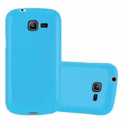 Coque - CADORABO - Samsung Galaxy TREND LITE - Gel TPU - Silicone Souple - Ultra Mince