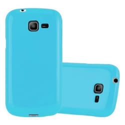 Coque - CADORABO - Samsung Galaxy TREND LITE - Gel TPU - Silicone Souple - Ultra Mince