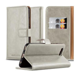 Cadorabo DE-110777 5.5" Folio porte carte Marron