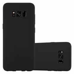 Coque - CADORABO - Samsung Galaxy S8 - Ultra fin - Silicone TPU - Protection optimale