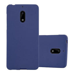 Cadorabo DE-111021 5.5" Housse Bleu