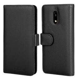 Cadorabo DE-112855 12,7 cm (5") Folio porte carte Noir