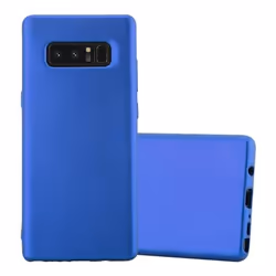 Coque - CADORABO - NOTE 8 - Métallique Mat - TPU Souple - Ultra Mince